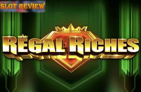 Regal Riches IGT slot